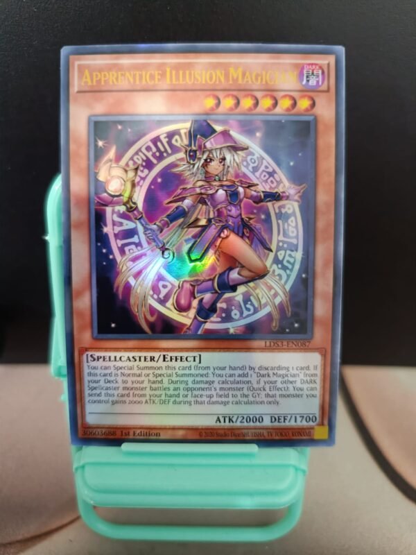 CUSTOM YGO