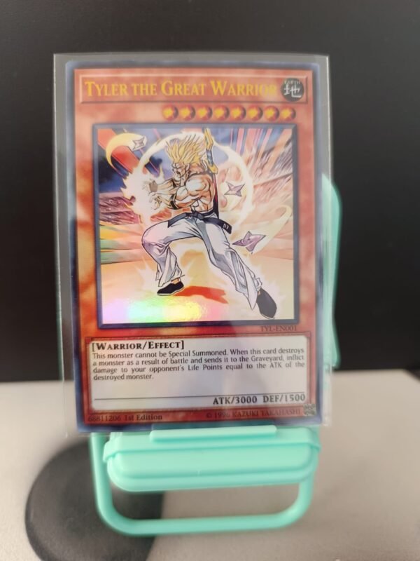 CUSTOM YGO
