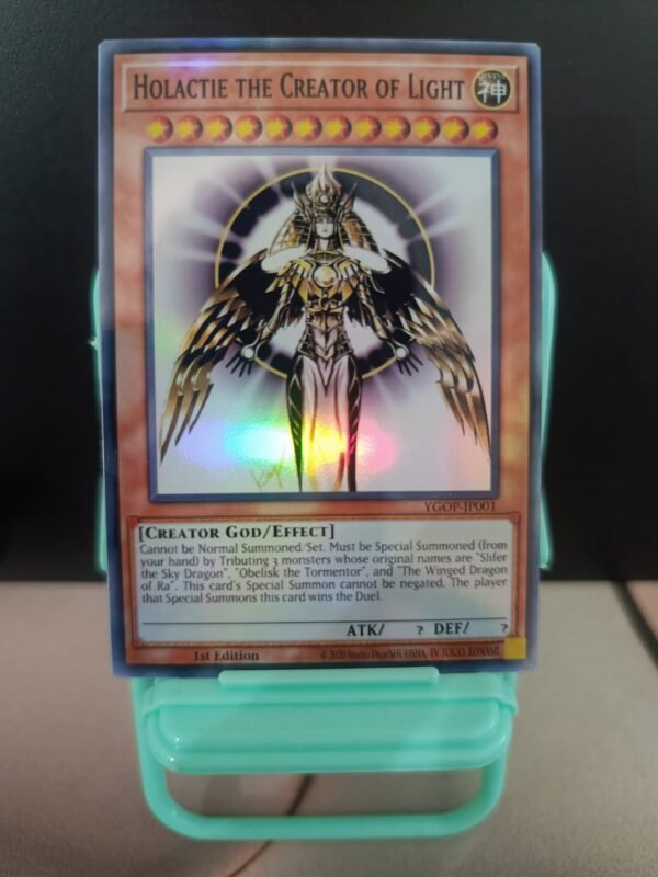 CUSTOM YGO