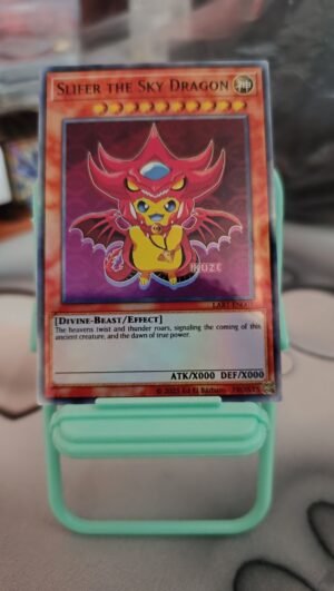 CUSTOM YGO