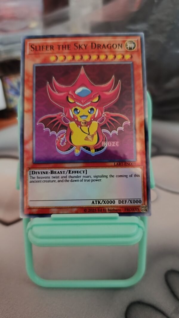 CUSTOM YGO