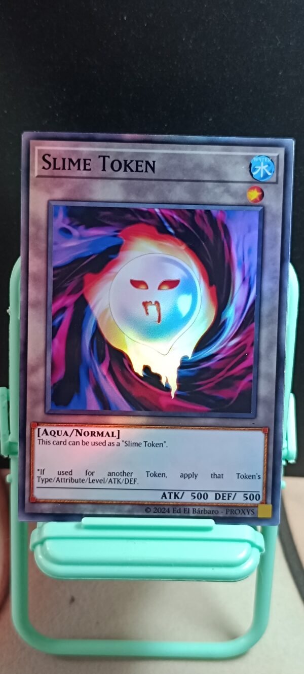 TOKEN YGO (como el original)