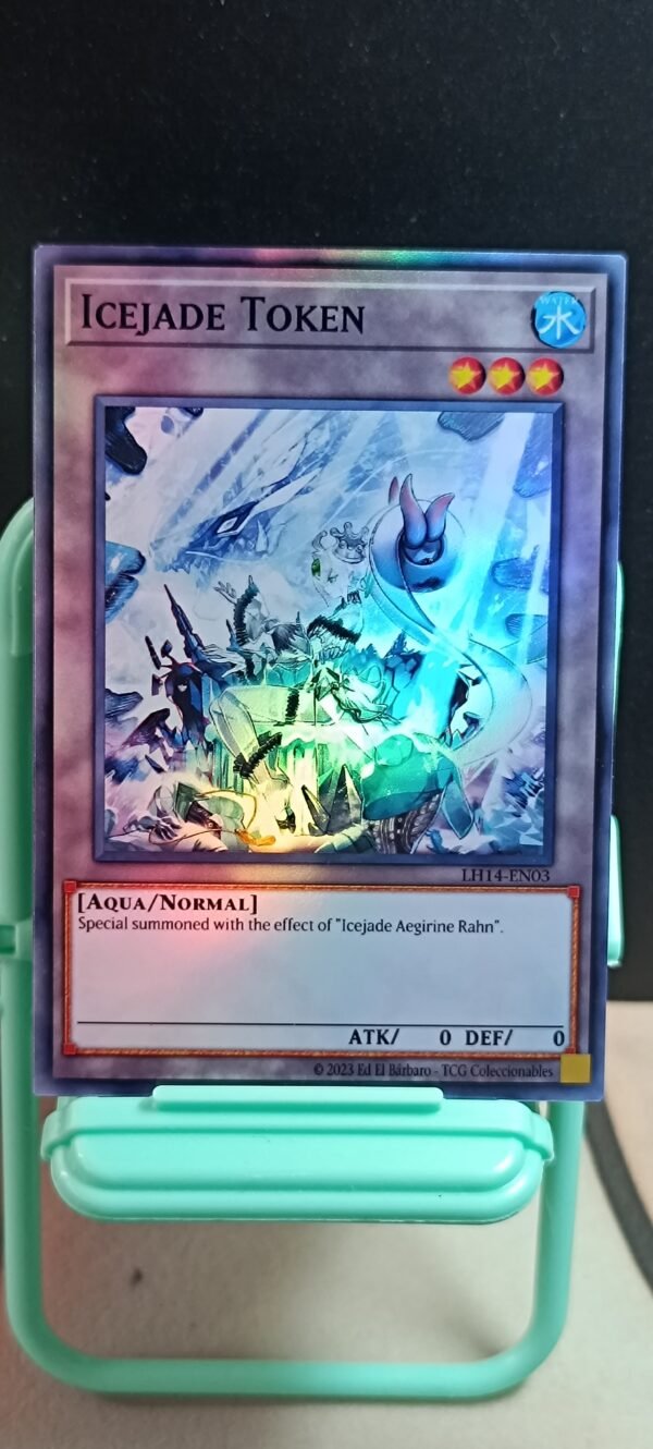 TOKEN YGO (como el original)