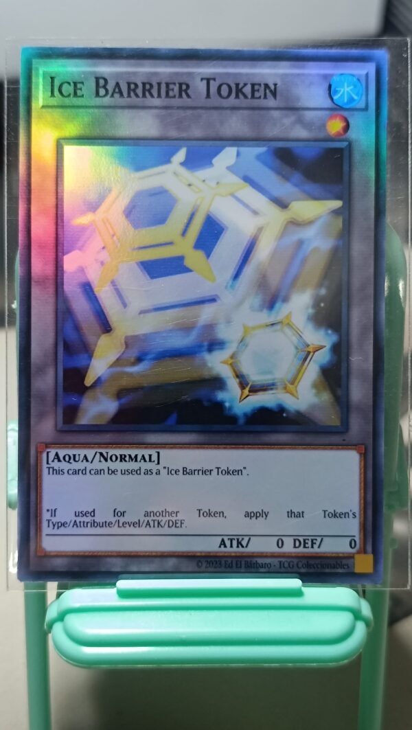 TOKEN YGO (como el original)