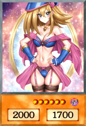 Proxy Versión Anime YGO