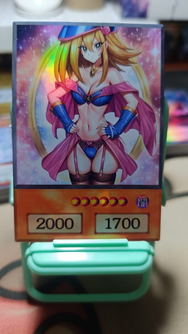 Proxy Versión Anime YGO